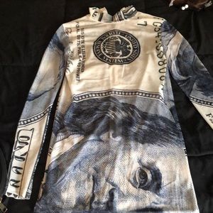 Money dress